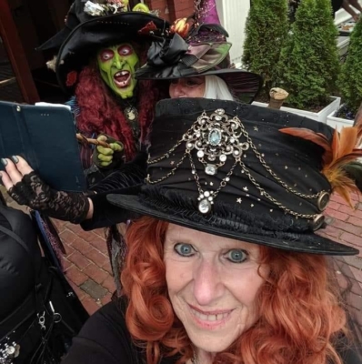 Witchy Women of the Finger Lakes Central New York PGA CNY Tuesdays