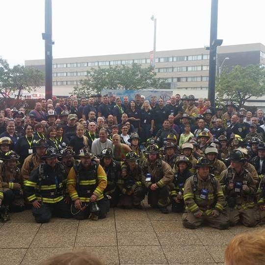 CNY Stair Climb