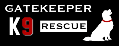 Gatekeeper K9 Rescue CNY Tuesdays