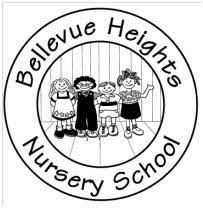 Bellevue Heights Nursery School CNY Tuesdays