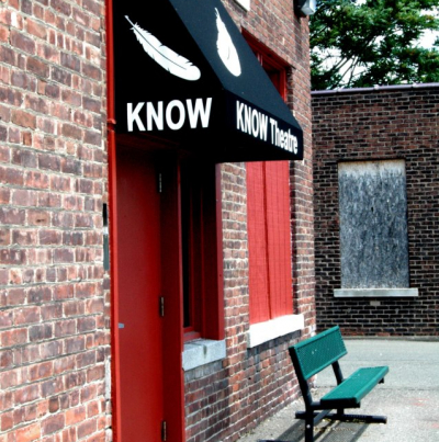 KNOW Theatre Outdoor