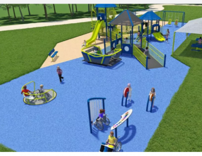 Kirkwood Inspiration Playground 1