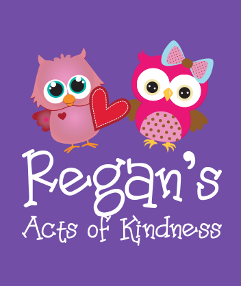 Read more about the article Regans Acts of Kindness